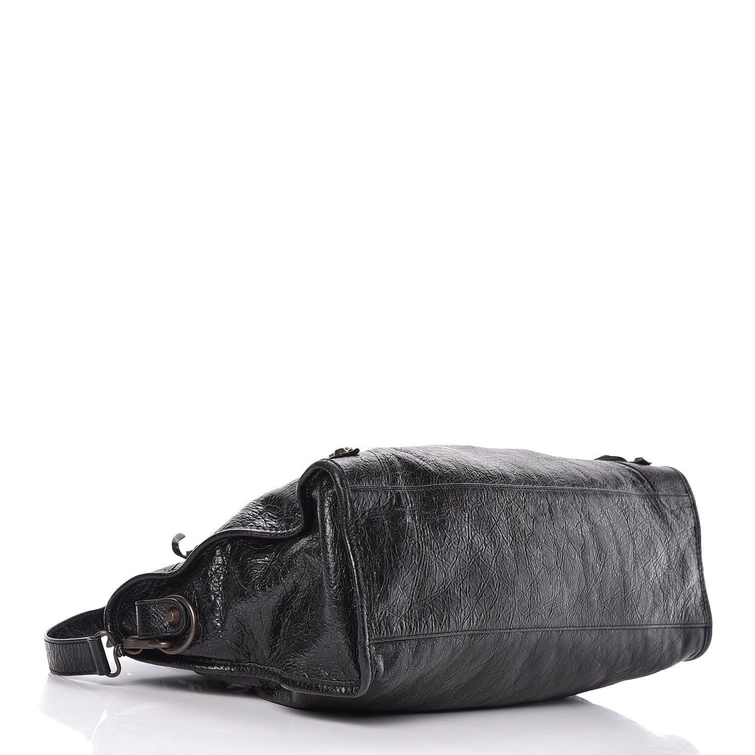 Balenciaga Agneau Classic Hardware City Black 4 of 10