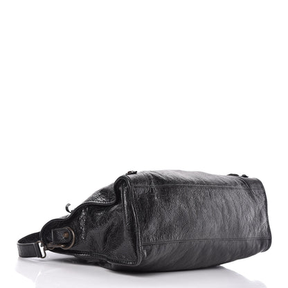 Balenciaga Agneau Classic Hardware City Black 4 of 10