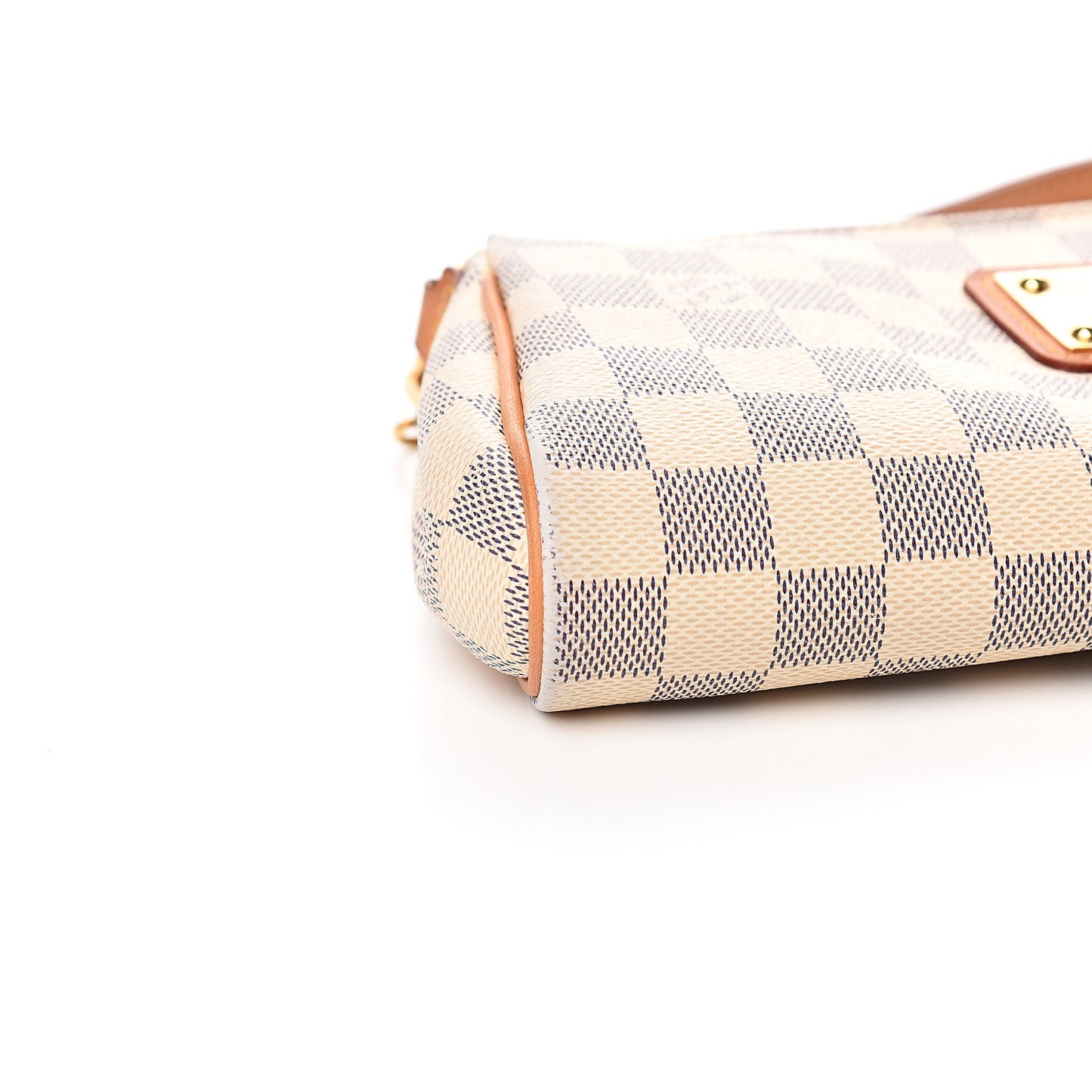 Damier Azur Eva Clutch