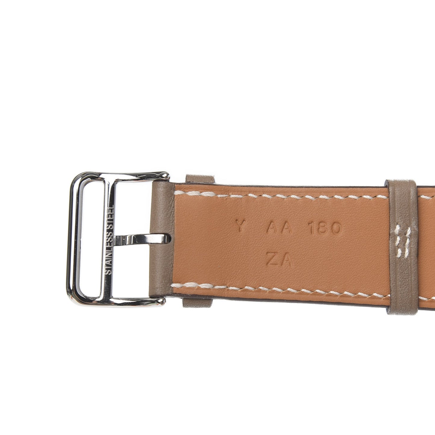 Swift 42mm Apple Watch Band Etoupe