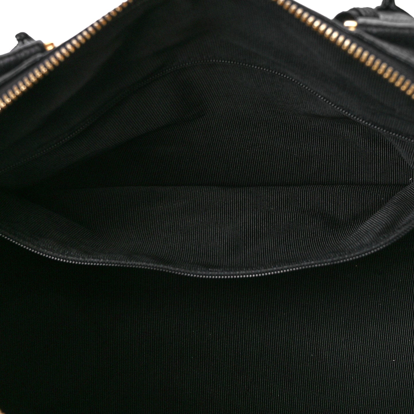 Caviar Timeless CC Duffel Bag Black
