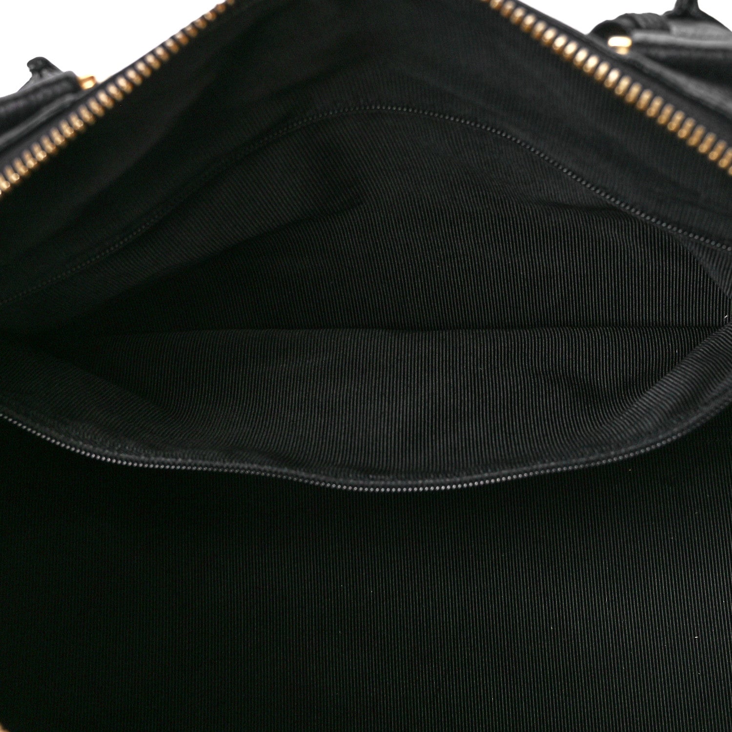 Chanel Caviar Timeless CC Duffel Bag Black 6 of 12
