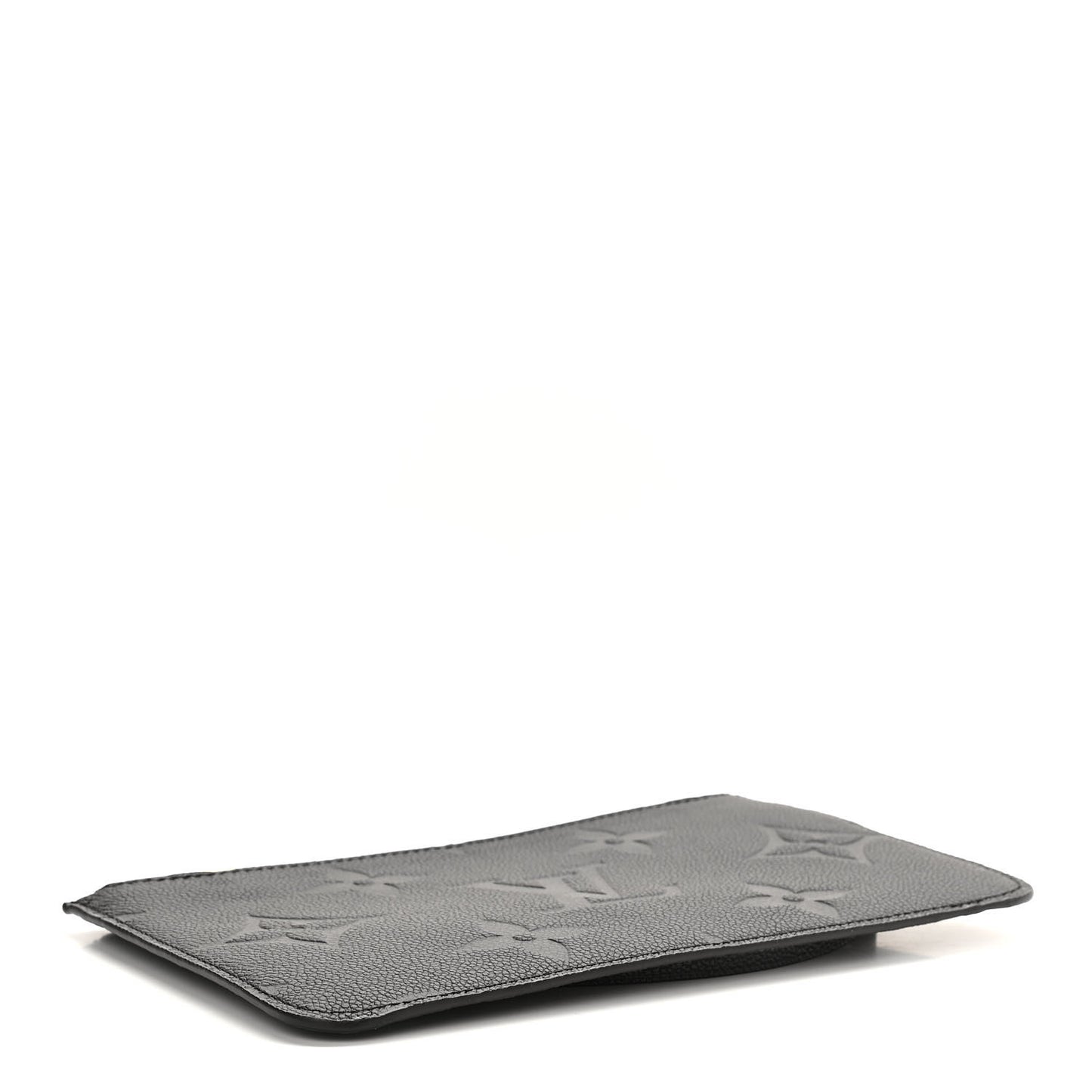 Empreinte Monogram Giant Neverfull MM Pochette Black