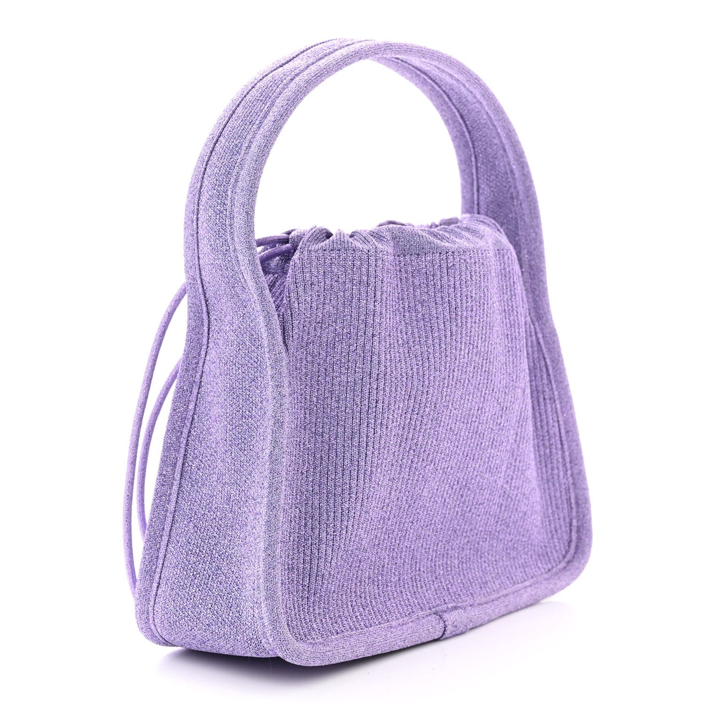 Ribbed Knit Small Ryan Bag Unicorn