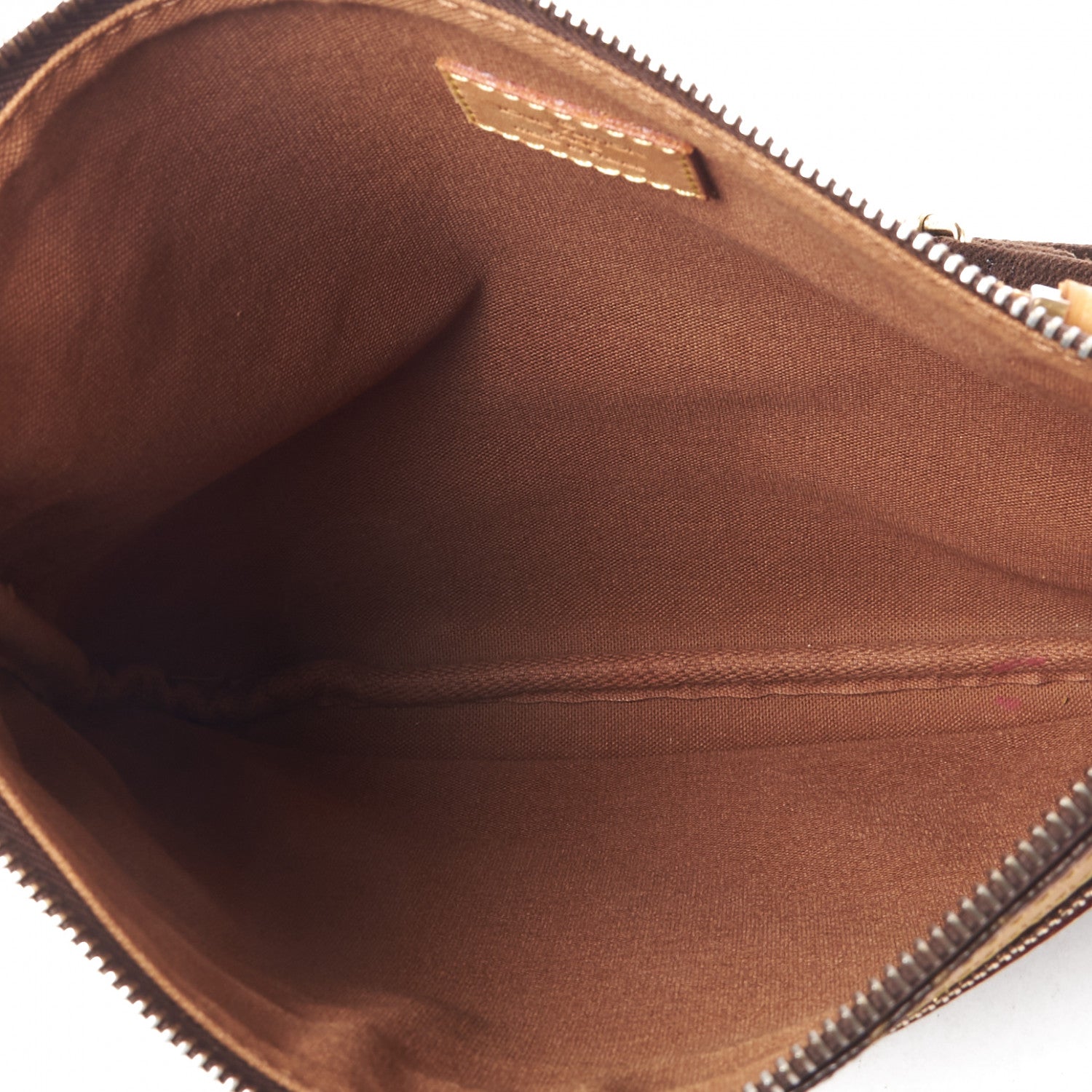 Louis Vuitton Monogram Bosphore Pochette 4 of 8
