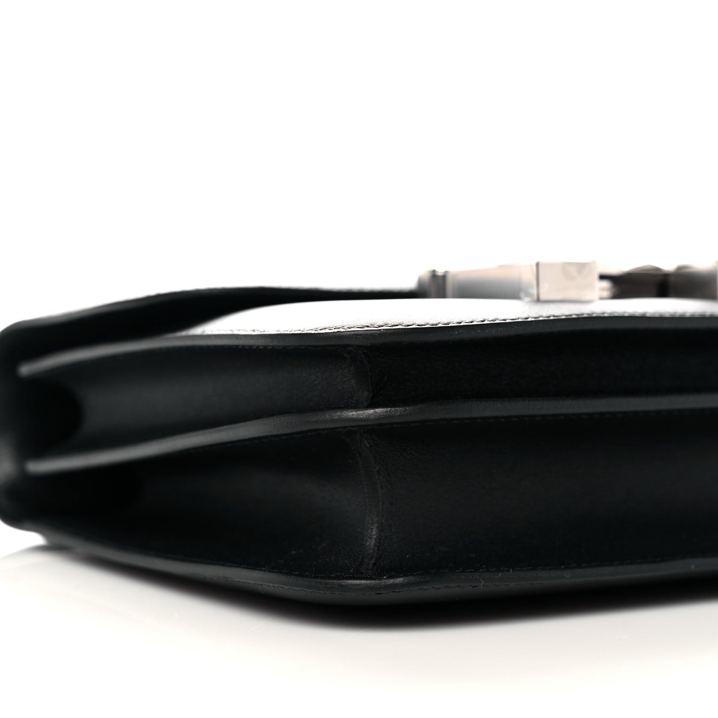 Veau Monsieur Mirror Constance 18 Black