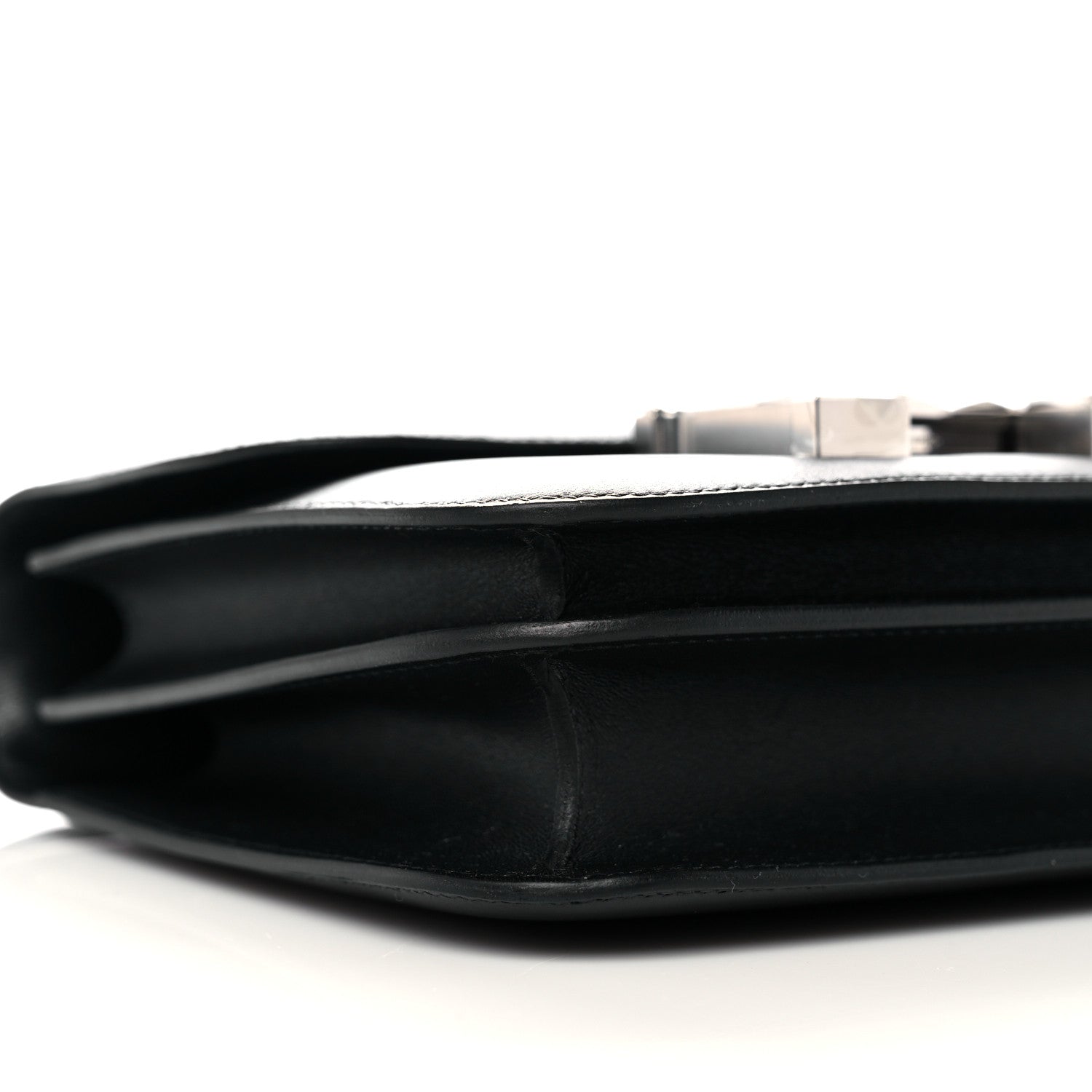 Hermes Veau Monsieur Mirror Constance 18 Black 7 of 10