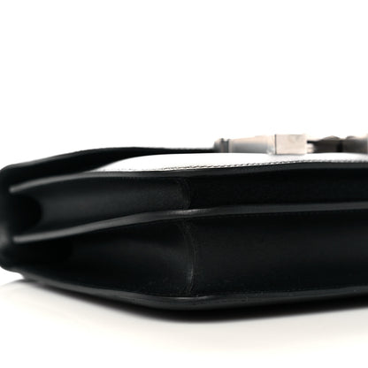 Hermes Veau Monsieur Mirror Constance 18 Black 7 of 10