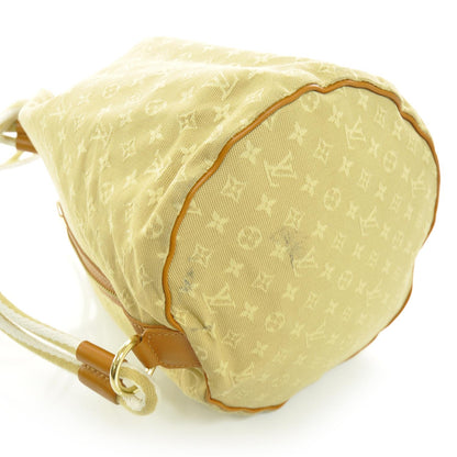 Louis Vuitton Mini Monogram Betsy Backpack Beige 5 of 9