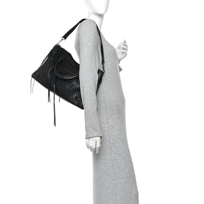 Balenciaga Agneau Classic Hardware City Black 2 of 9