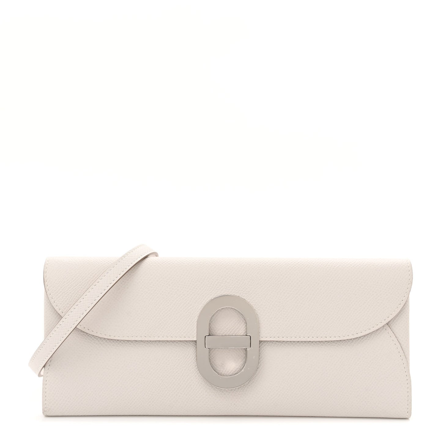Epsom Maillon Wallet To Go Gris Pale