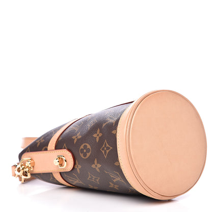 Louis Vuitton Monogram Duffle Bag 4 of 14