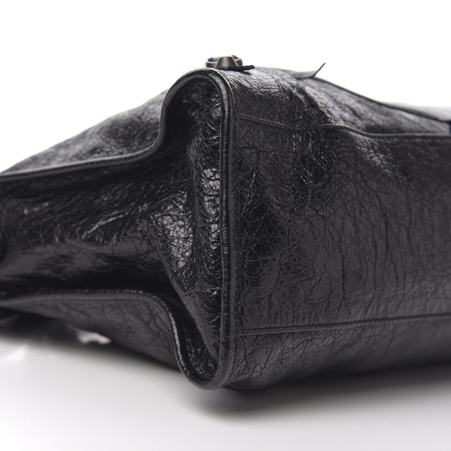 Agneau Classic Hardware City Black