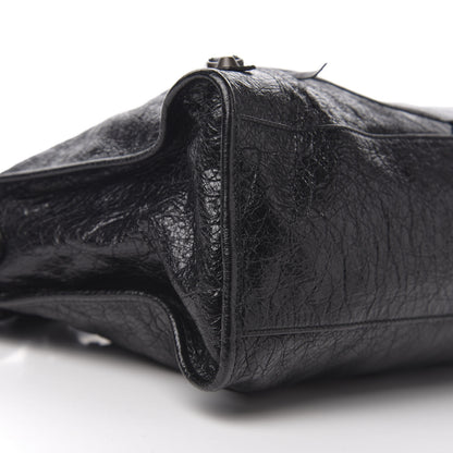 Balenciaga Agneau Classic Hardware City Black 9 of 11