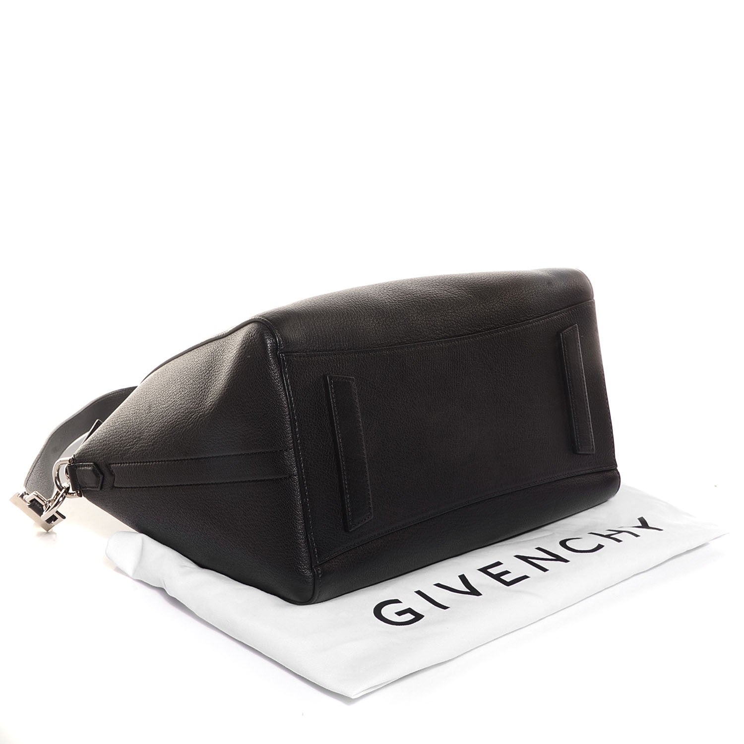 Givenchy Sugar Goatskin Medium Antigona Black 4 of 11