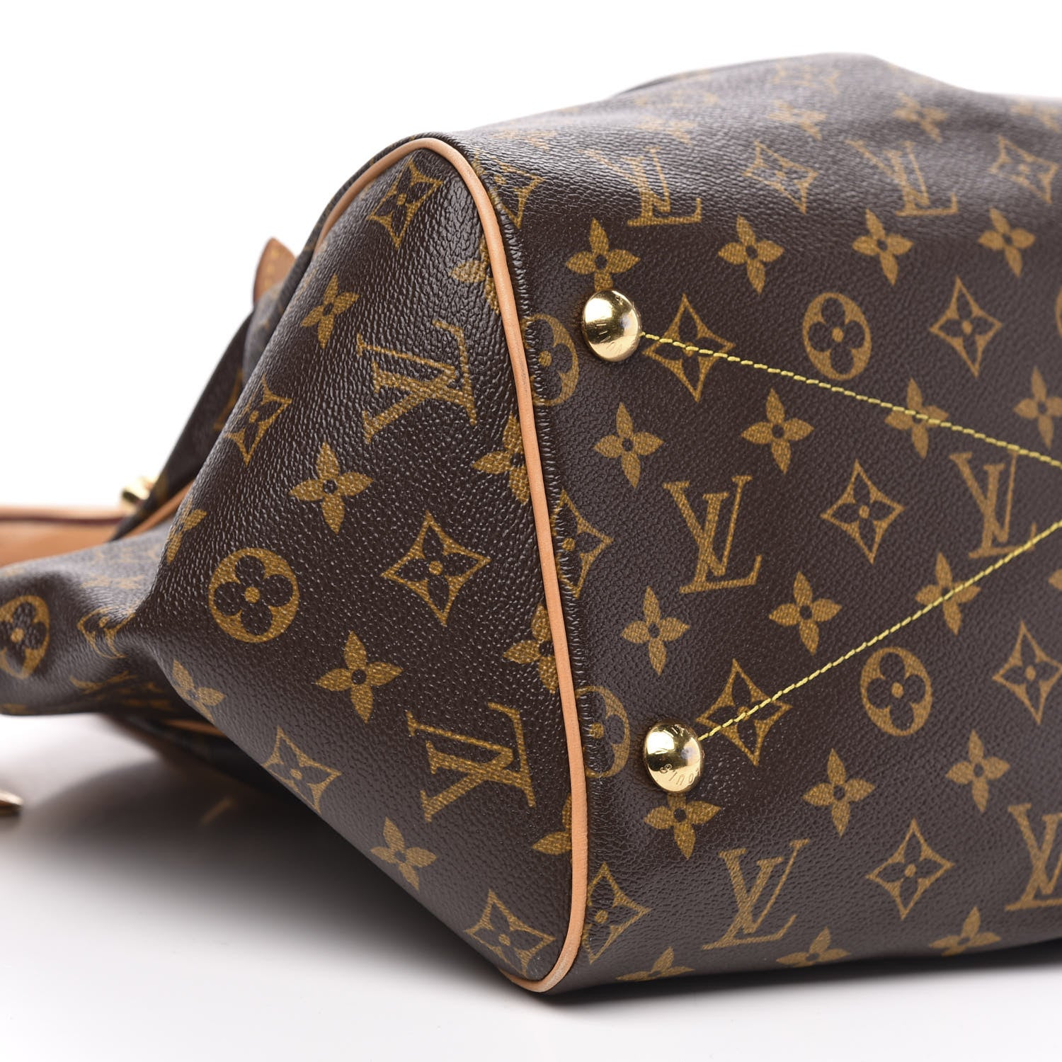 Louis Vuitton Monogram Tivoli GM 10 of 11