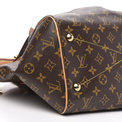 Louis Vuitton Monogram Tivoli GM 10 of 11