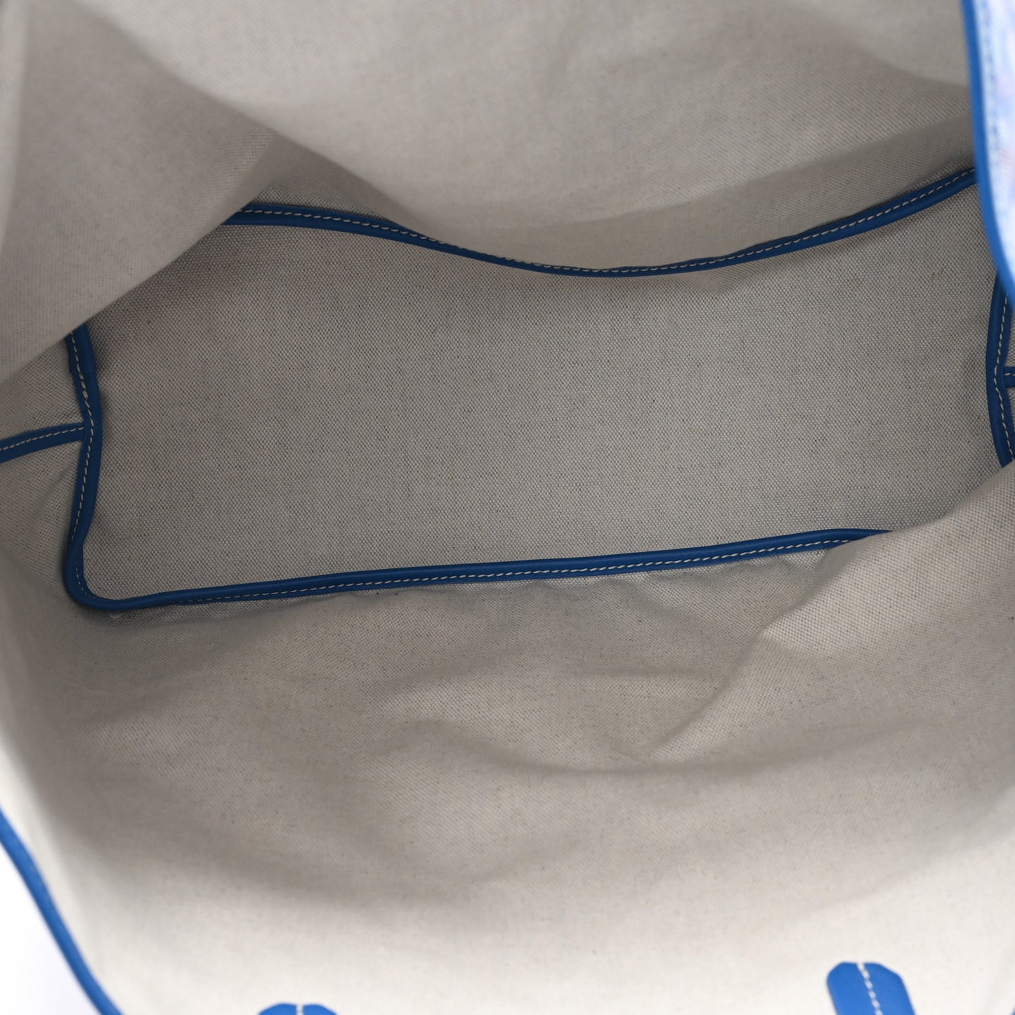Goyardine Saint Louis PM Sky Blue