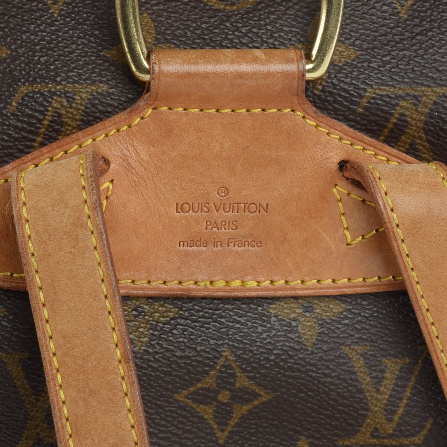 Monogram Montsouris MM Backpack