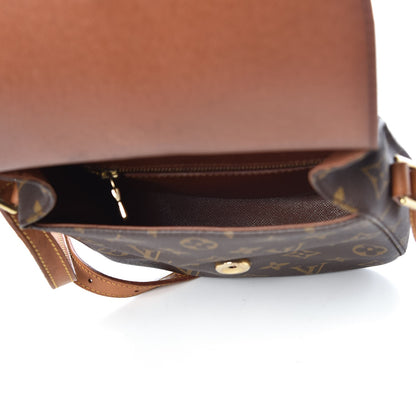 Louis Vuitton Monogram Saint Cloud MM 5 of 15