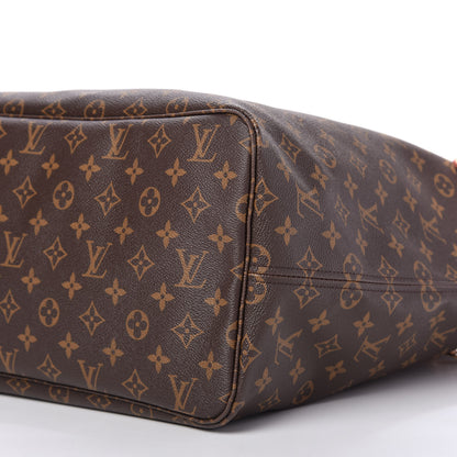 Louis Vuitton Monogram Neo Neverfull GM Pivoine 7 of 14