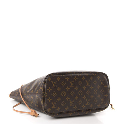 Louis Vuitton Monogram Neo Neverfull MM 4 of 10
