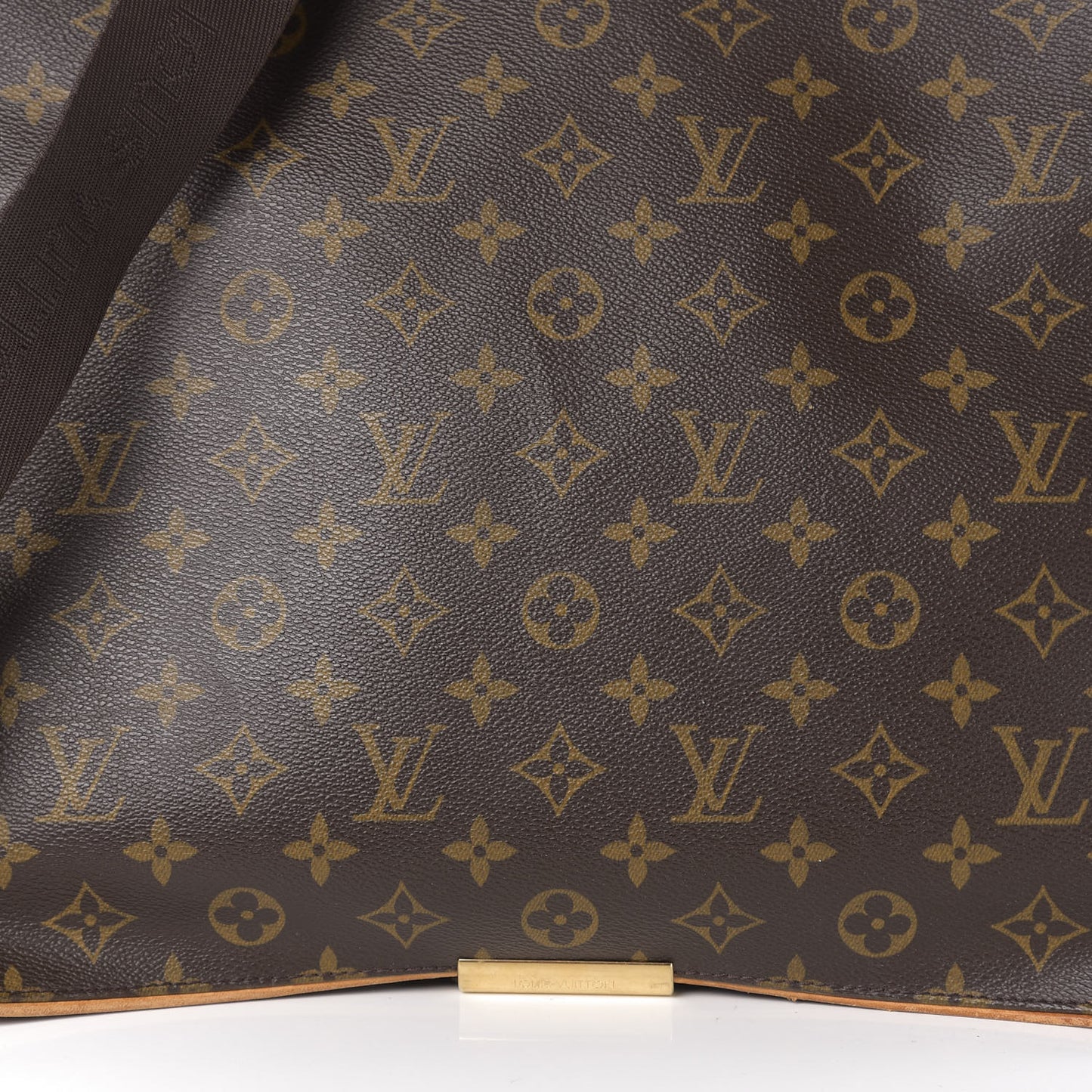 Monogram Abbesses Messenger Bag