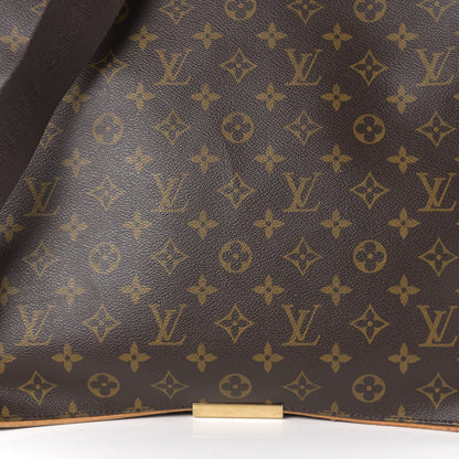Louis Vuitton Monogram Abbesses Messenger Bag 13 of 13