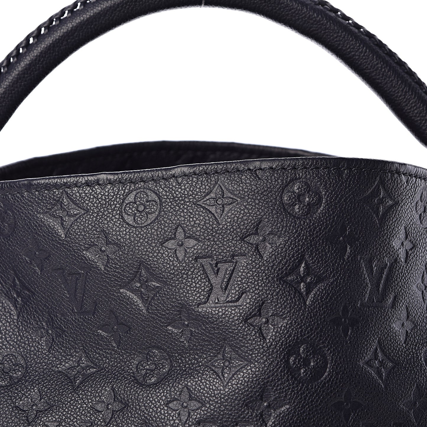 Empreinte Artsy MM Marine Rouge