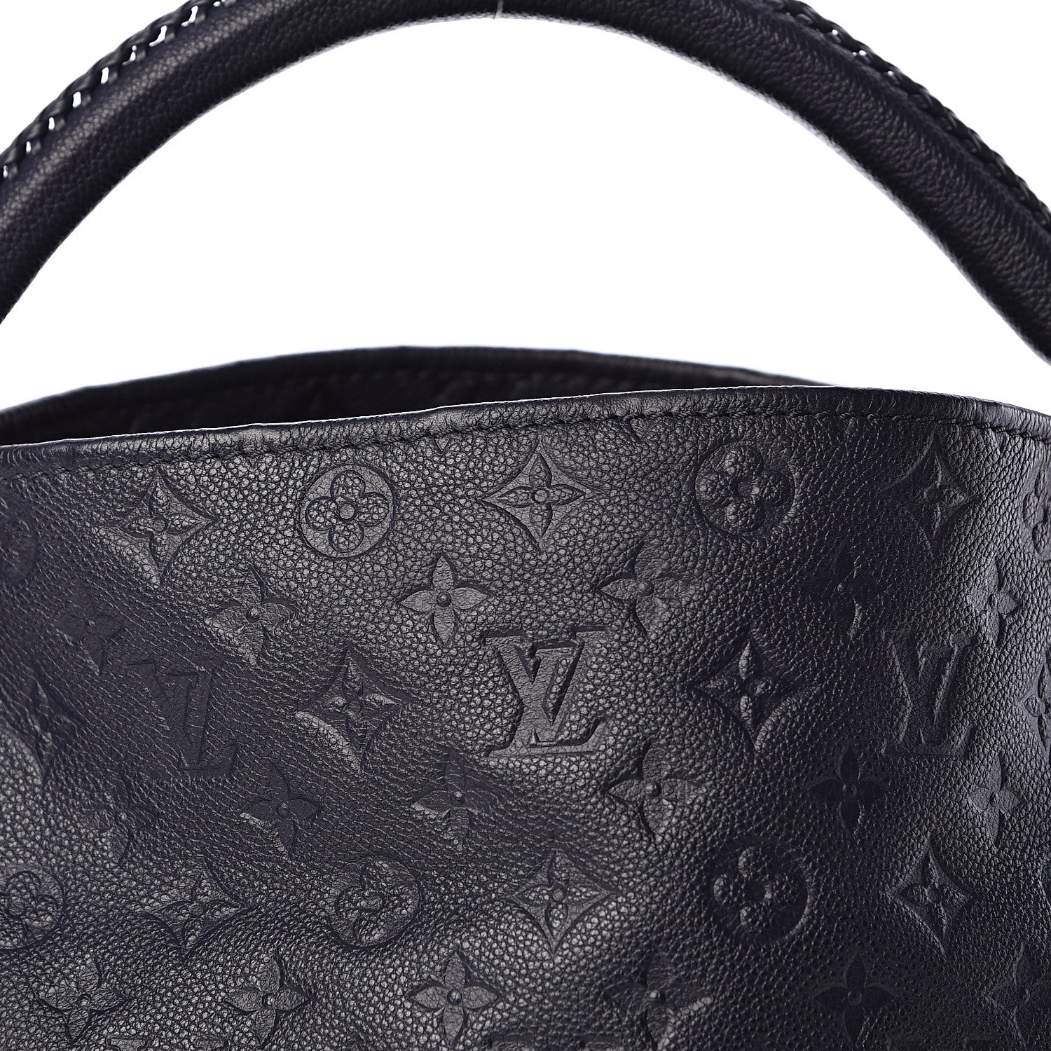 Louis Vuitton Empreinte Artsy MM Marine Rouge 8 of 11