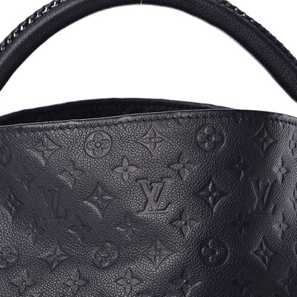 Louis Vuitton Empreinte Artsy MM Marine Rouge 8 of 11