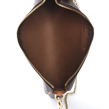 Louis Vuitton Monogram Eva Clutch 7 of 9