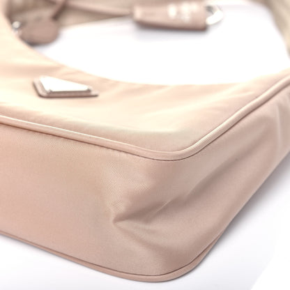 Prada Tessuto Nylon Mini Re-Edition 2000 Bag Cammeo 9 of 13
