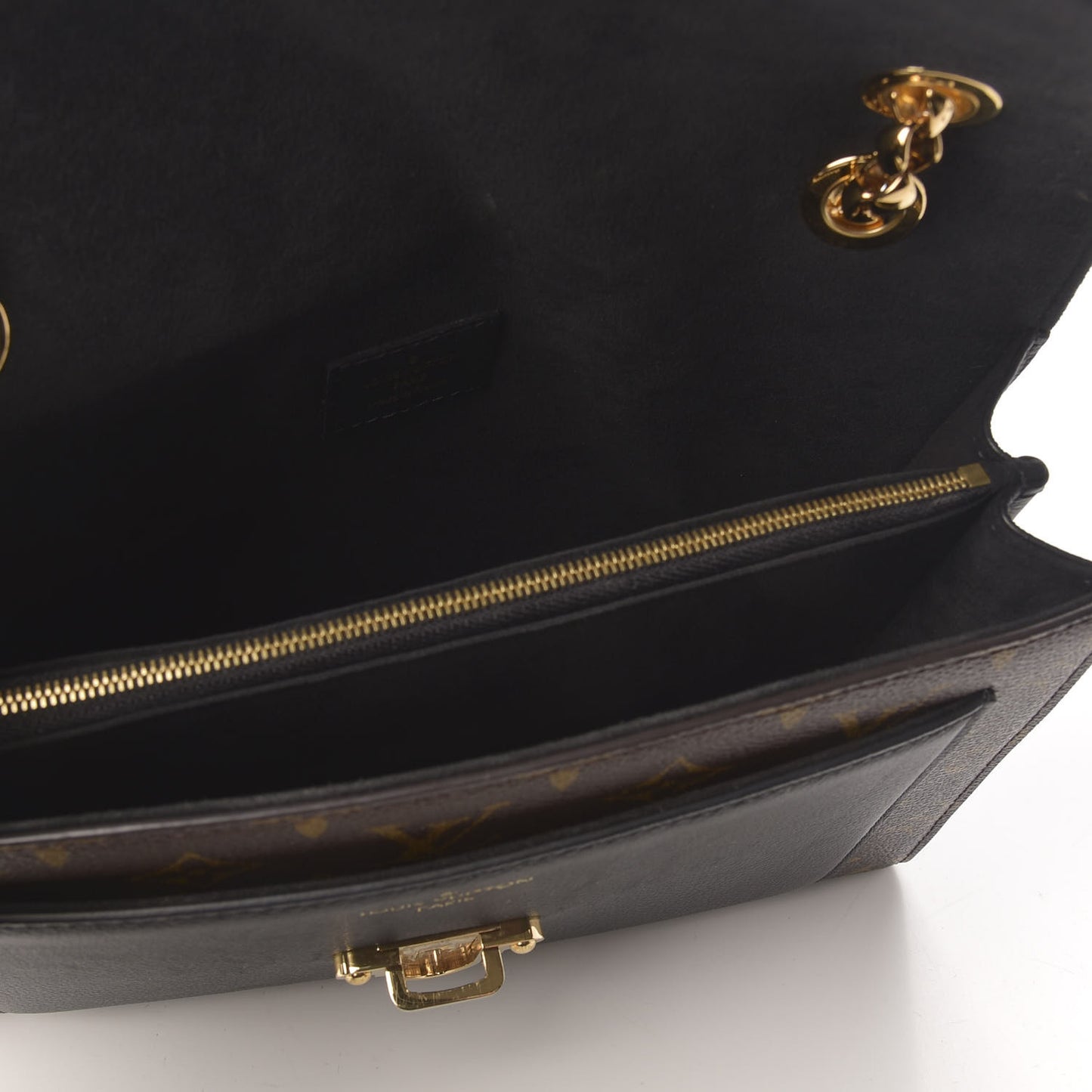 Monogram Victoire Black