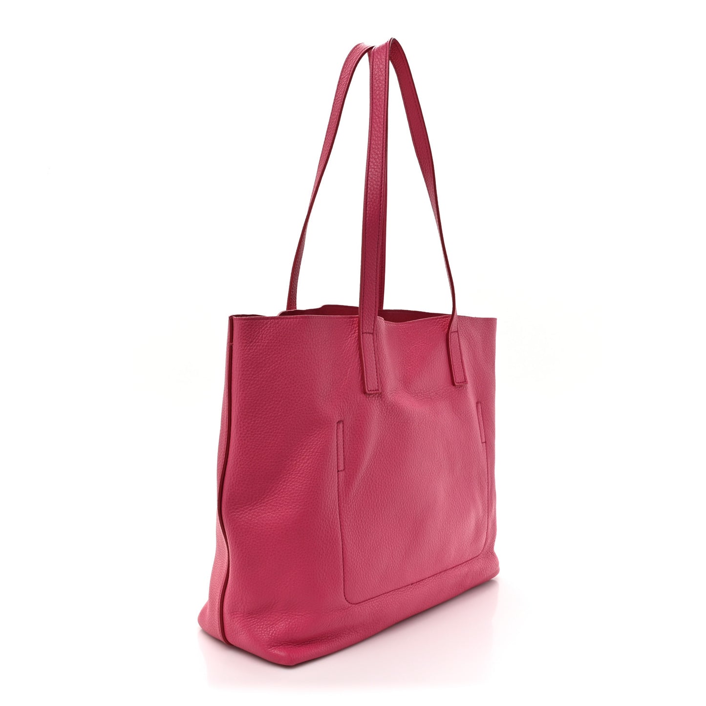 Vitello Tote Pink