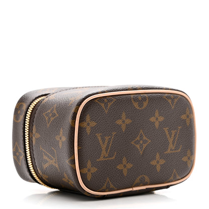 Louis Vuitton Monogram Nano Nice 4 of 7
