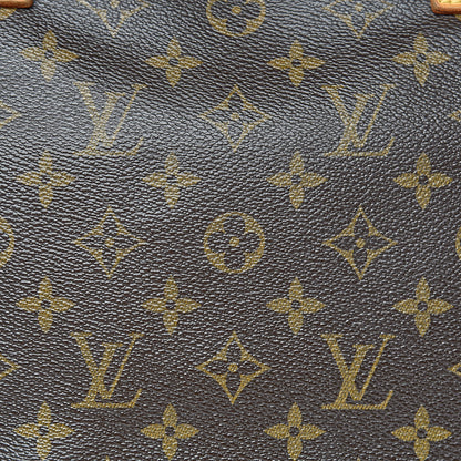 Louis Vuitton Monogram Cabas Mezzo 25 of 25