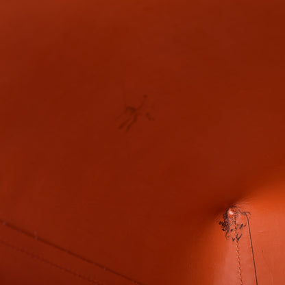 Mansur Gavriel Calfskin Small Shopping Tote Brandy 10 of 15