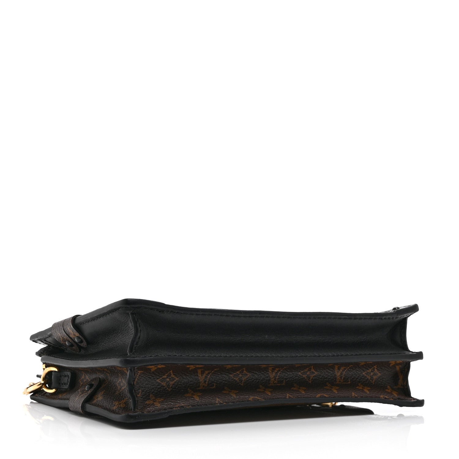 Louis Vuitton Reverse Monogram Trunk Clutch 4 of 9