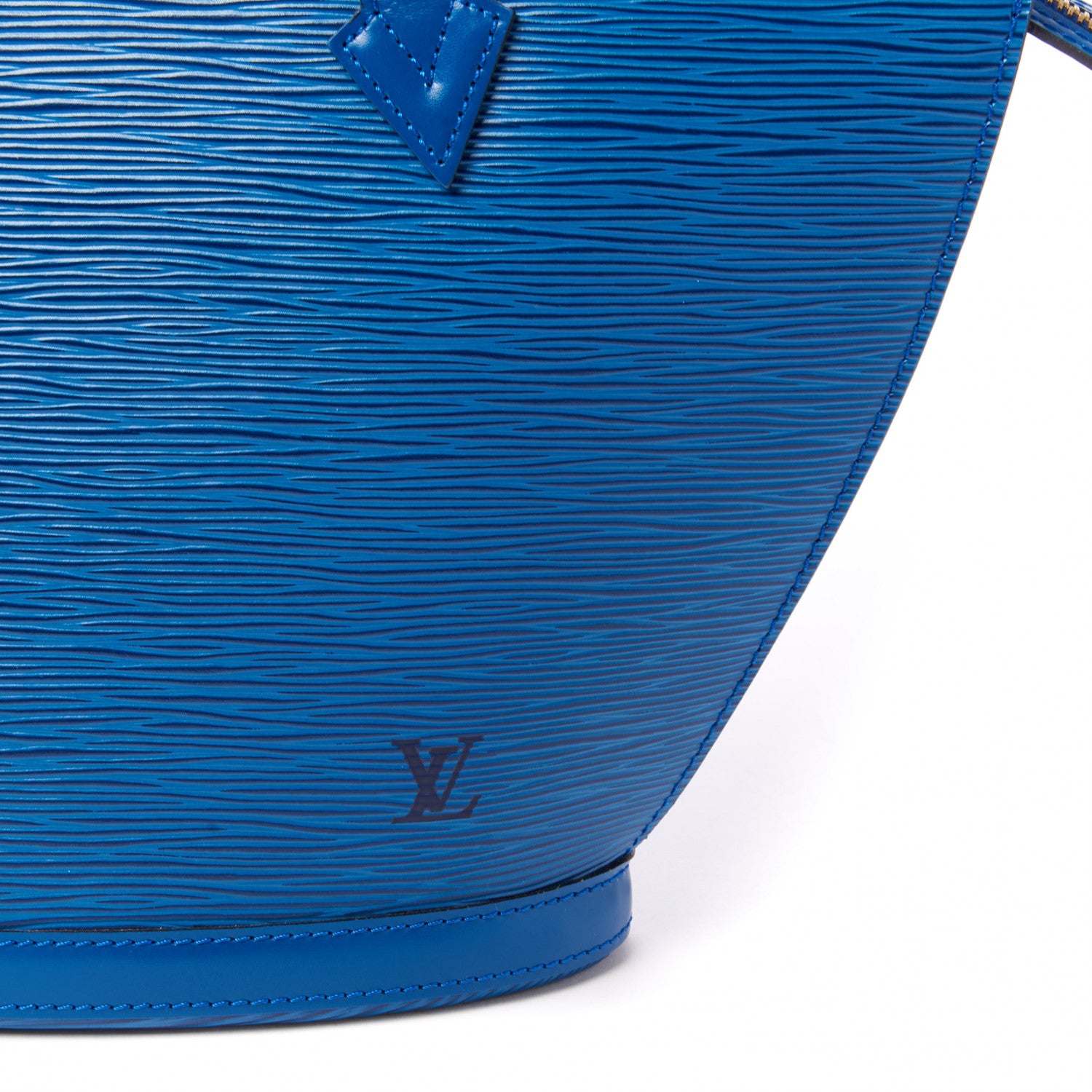 Louis Vuitton Epi Saint Jacques PM Toledo 4 of 9