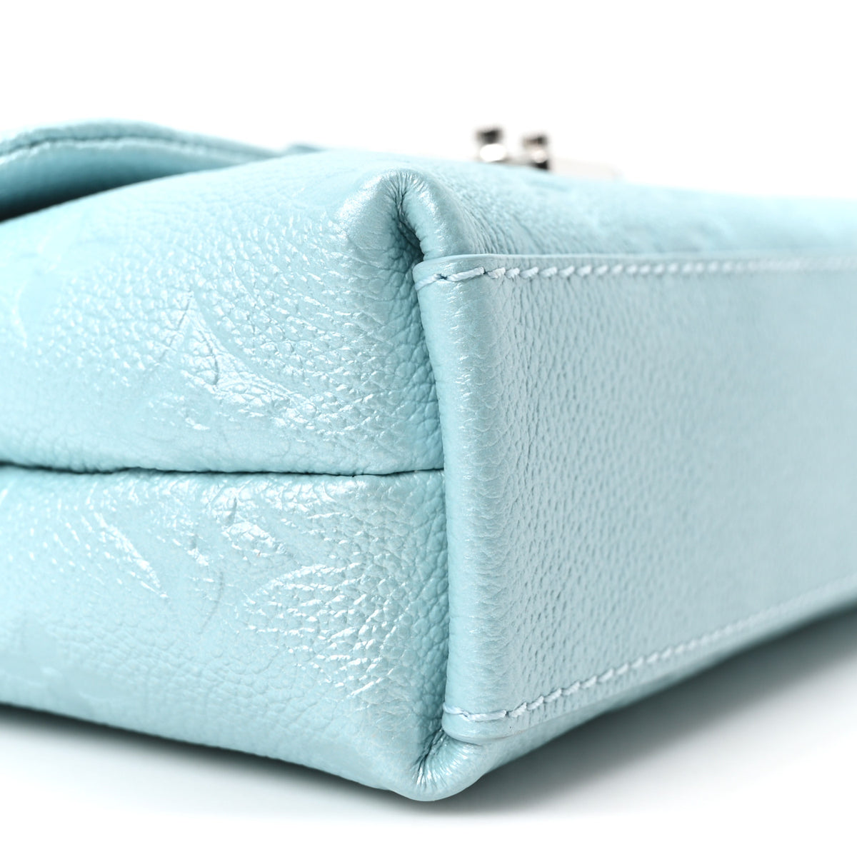 Louis Vuitton Empreinte Monogram Nano Madeleine Azur Frost 8 of 9