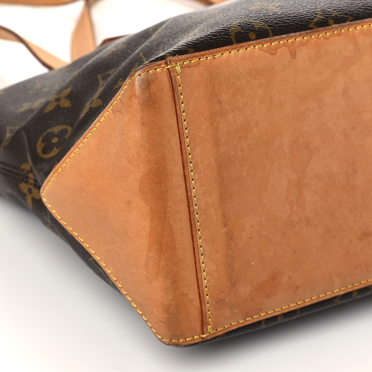 Louis Vuitton Monogram Cabas Piano 8 of 10