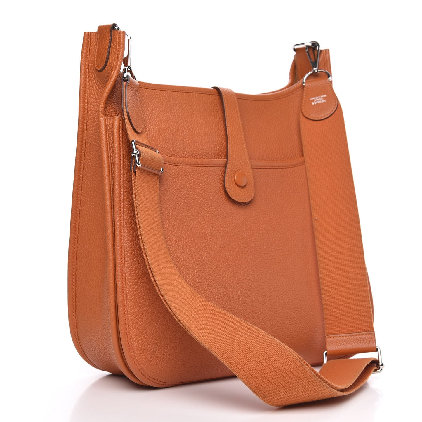 Taurillon Clemence Evelyne III GM Orange