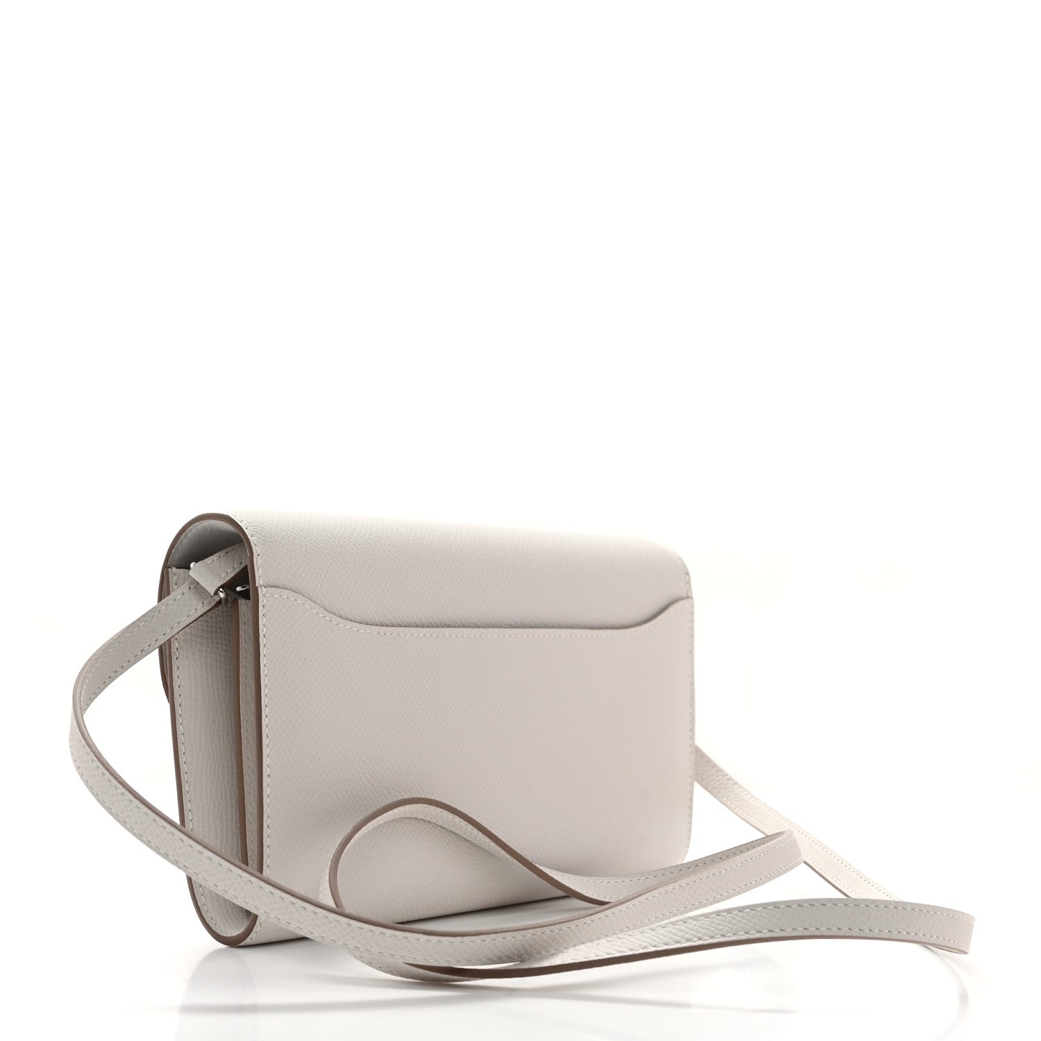 Hermes Epsom Constance Long To Go Wallet Gris Pale 3 of 11