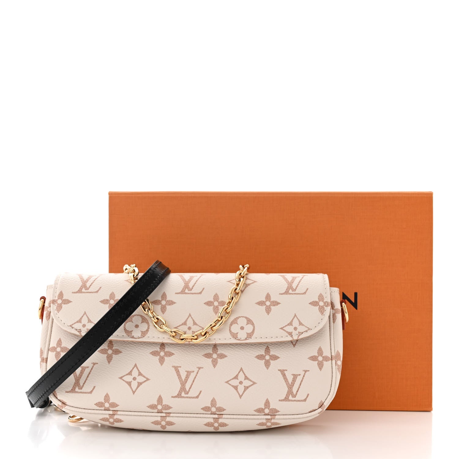 Louis Vuitton Monogram Dune Ivy Wallet On Chain 10 of 10