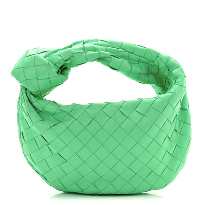 Bottega Veneta Nappa Intrecciato Mini Jodie Fountain 1 of 11