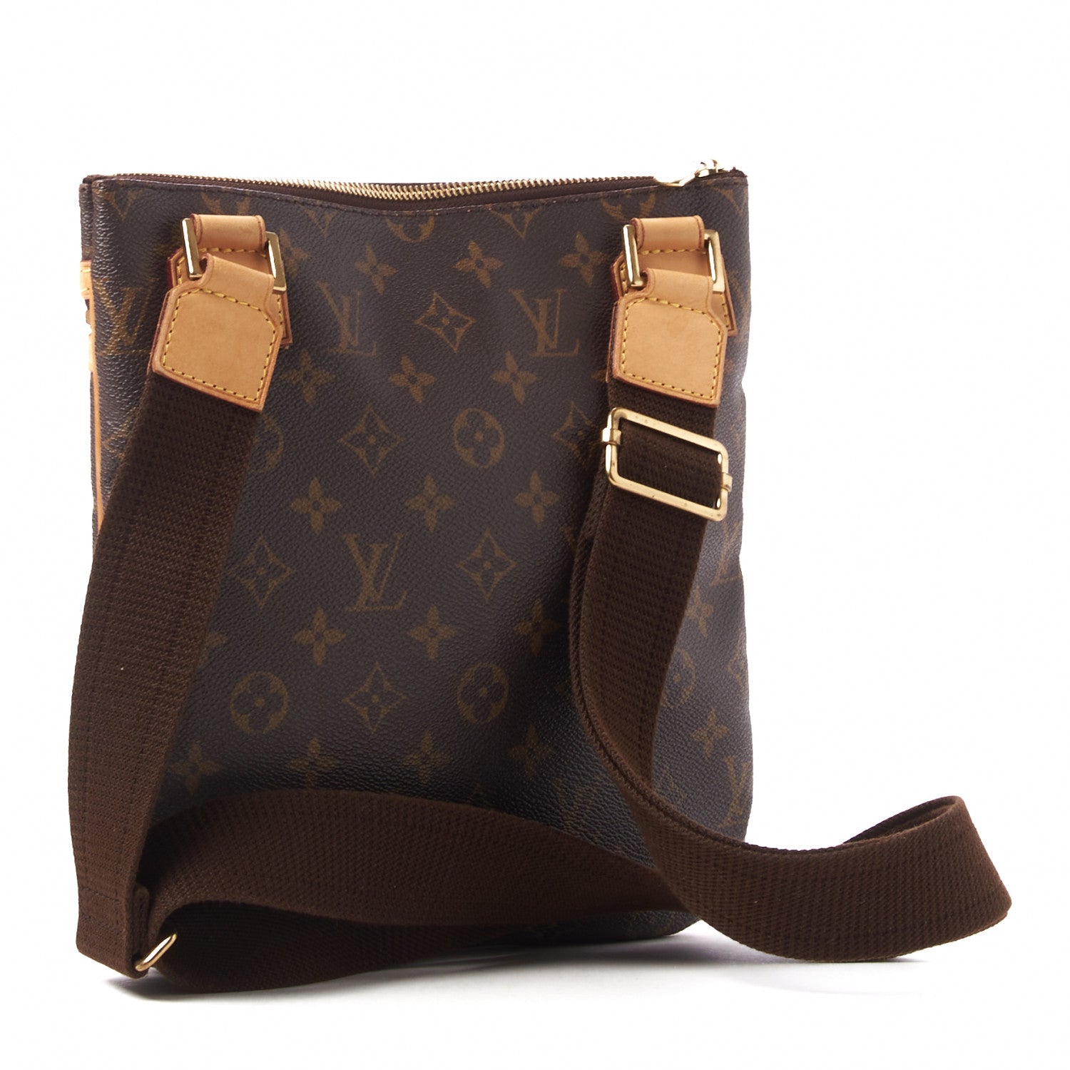 Louis Vuitton Monogram Bosphore Pochette 3 of 8