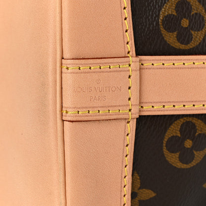 Louis Vuitton Monogram Noe BB 6 of 10