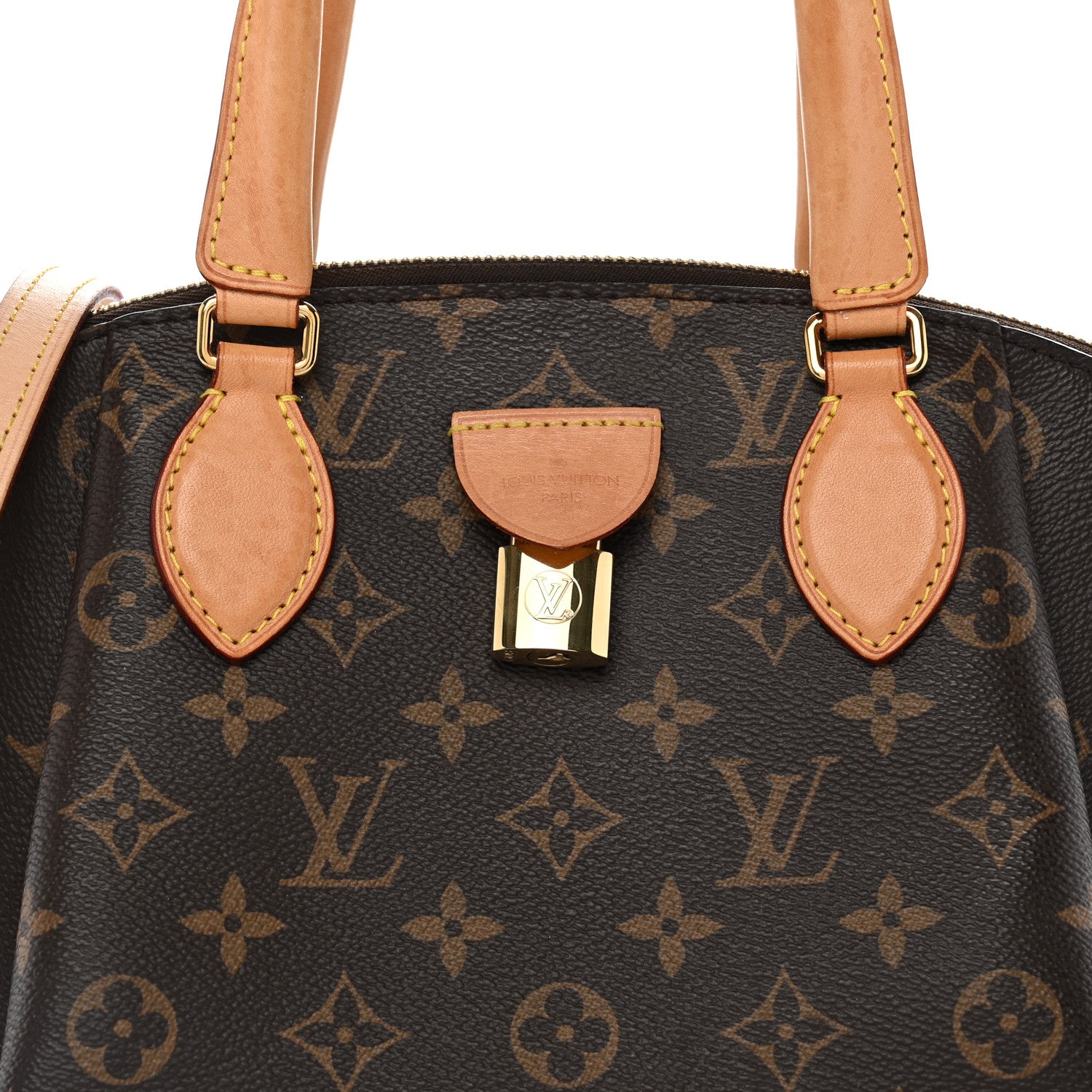 Louis Vuitton Monogram Rivoli PM 8 of 12