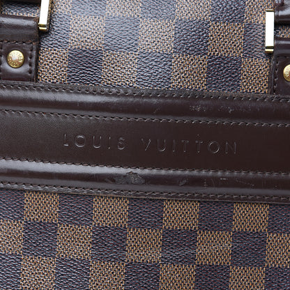 Louis Vuitton Damier Ebene Nolita 13 of 15